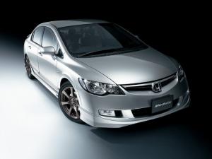 Honda Civic Sedan by Modulo 2006 года